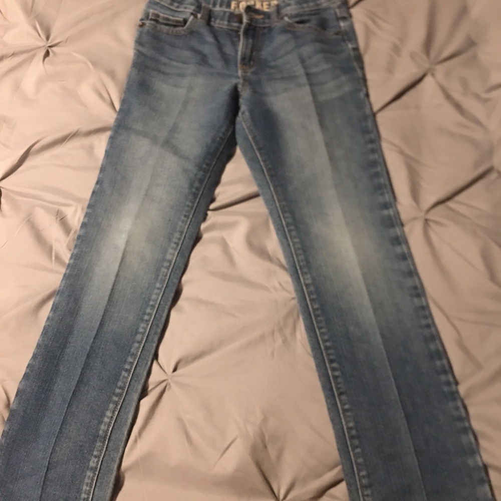 Boys jeans